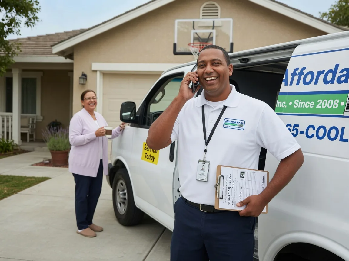 Central Ac Repair Lookout, CA FAQs